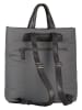 Tom Tailor Rucksack "Patti" in Grau - (B)30 x (H)35 x (T)12,5 cm