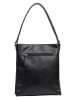 Tom Tailor Schultertasche in Schwarz - (B)28 x (H)31,5 x (T)7 cm