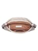 Tom Tailor Schoudertas "Rosabel" wit - (B)24 x (H)24 x (D)5,5 cm
