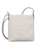 Tom Tailor Schoudertas "Rosabel" wit - (B)13,5 x (H)17,5 x (D)3 cm