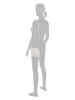 Tom Tailor Schoudertas "Rosabel" wit - (B)13,5 x (H)17,5 x (D)3 cm