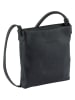 Tom Tailor Umhängetasche "Rosabel" in Schwarz - (B)13,5 x (H)17,5 x (T)3 cm