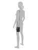 Tom Tailor Smartphonetas "Rubiana" zwart - (B)11 x (H)18 x (D)2 cm