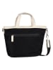Tom Tailor Handtas "Suzi" zwart - (B)31 x (H)21 x (D)8,5 cm