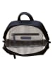 Tom Tailor Rucksack "Tamara" in Dunkelblau - (B)23 x (H)27 x (T)13 cm