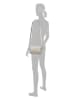 Tom Tailor Torebka "Tilly" w kolorze kremowym - 21,5 x 15 x 4 cm