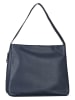 Tom Tailor Torebka "Yuma" w kolorze granatowym - 34 x 28 x 10 cm