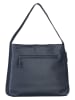 Tom Tailor Torebka "Yuma" w kolorze granatowym - 34 x 28 x 10 cm