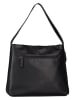 Tom Tailor Schultertasche "Yuma" in Schwarz - (B)34 x (H)28 x (T)10 cm