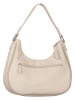 Tom Tailor Torebka "Alessa" w kolorze kremowym - 31 x 25 x 11 cm