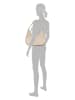Tom Tailor Schultertasche "Alessa" in Creme - (B)31 x (H)25 x (T)11 cm
