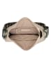 Tom Tailor Schultertasche "Donata" in Creme - (B)37 x (H)24 x (T)9 cm