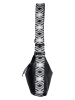 Tom Tailor Schoudertas "Donata" zwart - (B)37 x (H)24 x (D)9 cm