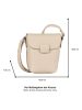 Tom Tailor Smartphonetas crème - (B)16 x (H)18 x (D)7 cm