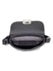 Tom Tailor Handytasche in Schwarz - (B)16 x (H)18 x (T)7 cm