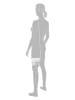 Tom Tailor Schoudertas "Ida" zilverkleurig - (B)17 x (H)16 x (D)4,5 cm