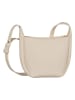 Tom Tailor Umhängetasche "Jessie" in Creme - (B)23,5 x (H)18 x (T)7 cm