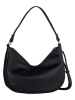Tom Tailor Schultertasche "Laurie" in Schwarz - (B)29 x (H)22 x (T)9 cm