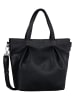 Tom Tailor Henkeltasche "Laurie" in Schwarz - (B)30 x (H)26 x (T)9,5 cm