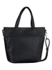 Tom Tailor Henkeltasche "Laurie" in Schwarz - (B)30 x (H)26 x (T)9,5 cm