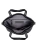 Tom Tailor Henkeltasche "Laurie" in Schwarz - (B)30 x (H)26 x (T)9,5 cm