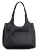 Tom Tailor Shopper bag "Leana" w kolorze czarnym - 35 x 28 x 13 cm