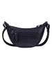 Tom Tailor Schoudertas "Liriel" donkerblauw - (B)33 x (H)17,5 x (D)11 cm