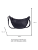 Tom Tailor Umhängetasche "Liriel" in Dunkelblau - (B)33 x (H)17,5 x (T)11 cm