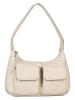 Tom Tailor Torebka "Malina" w kolorze kremowym - 27 x 19 x 11 cm