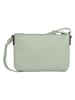 Tom Tailor Umhängetasche "Maxime" in Hellgrün - (B)22 x (H)15 x (T)3 cm