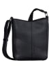 Tom Tailor Schoudertas "Neda" zwart - (B)20 x (H)22 x (D)7 cm