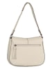 Tom Tailor Schoudertas "Neda" crème - (B)28 x (H)22 x (D)9 cm