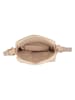 Tom Tailor Handytasche "Taya" in Beige - (B)12,5 x (H)20 x (T)3,5 cm