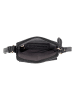Tom Tailor Handytasche "Taya" in Schwarz - (B)12,5 x (H)20 x (T)3,5 cm