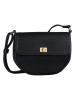 Tom Tailor Umhängetasche "Taya" in Schwarz - (B)23 x (H)18 x (T)7,5 cm