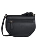 Tom Tailor Umhängetasche "Taya" in Schwarz - (B)23 x (H)18 x (T)7,5 cm