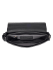Tom Tailor Umhängetasche "Taya" in Schwarz - (B)23 x (H)18 x (T)7,5 cm