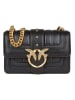 Pinko Schoudertas zwart - (B)21 x (H)13 x (D)7 cm