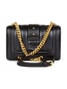Pinko Schoudertas zwart - (B)21 x (H)13 x (D)7 cm