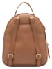 COCCINELLE Leren rugzak lichtbruin - (B)24 x (H)30 x (D)11 cm