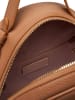 COCCINELLE Leren rugzak lichtbruin - (B)24 x (H)30 x (D)11 cm