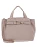 COCCINELLE Leren handtas taupe - (B)32 x (H)26 x (D)15 cm