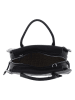 COCCINELLE Leren handtas zwart - (B)30 x (H)20 x (D)13 cm