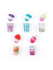 make it real Schminkset "Fruity Beauty Lipgloss" - ab 8 Jahren