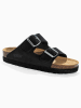Sunbay Slippers "Turmero" zwart