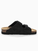 Sunbay Slippers "Turmero" zwart