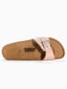 Sunbay Pantoletten "Jasmin" in Rosa