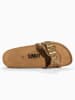Sunbay Pantoletten "Freezia" in Gold