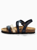 Sunbay Sandalen "Gravita" in Schwarz