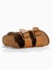 Sunbay Sandalen "Vetiver" in Hellbraun
